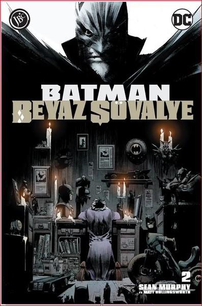 Batman Beyaz Şövalye 2