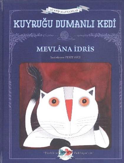 Kuyruğu Dumanlı Kedi