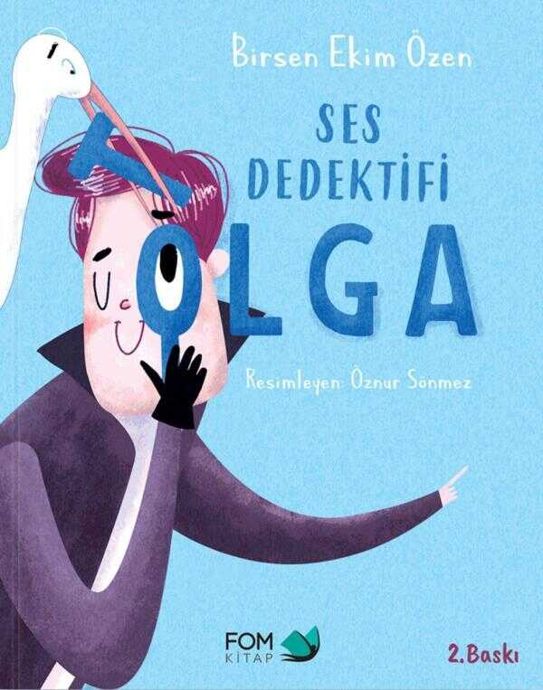 Ses Dedektifi Tolga