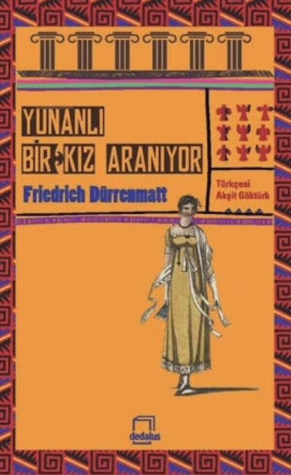 Yunanlı Bir Kız Aranıyor