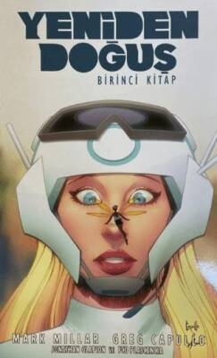 Yeniden Doğuş: Birinci Kitap