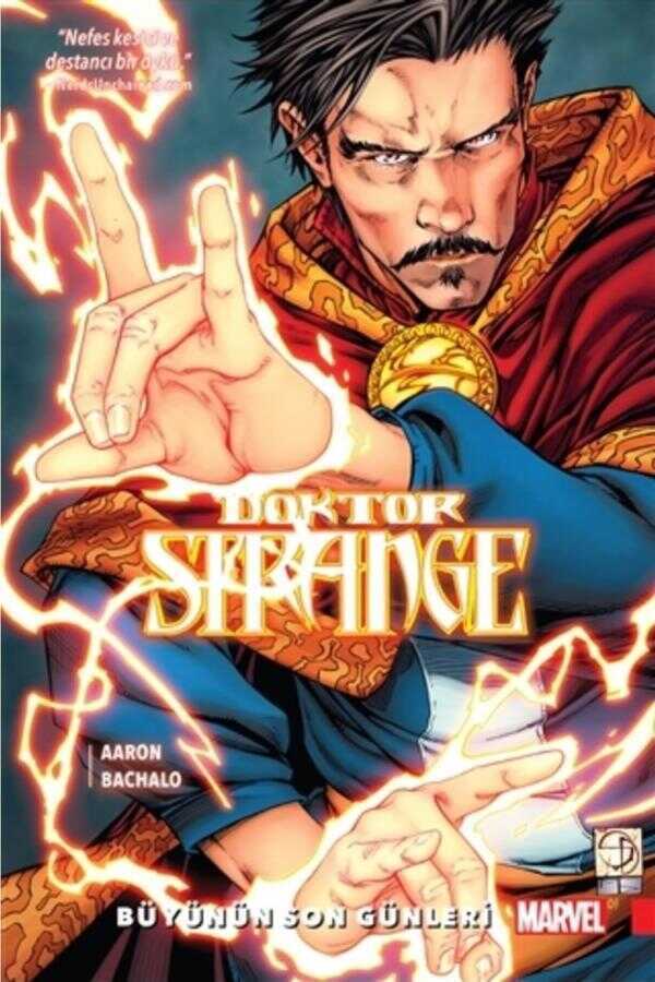Doktor Strange Cilt 2