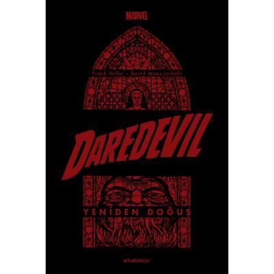 Daredevil Yeniden Doğuş