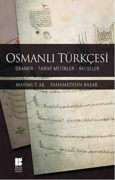 Osmanlı Türkçesi