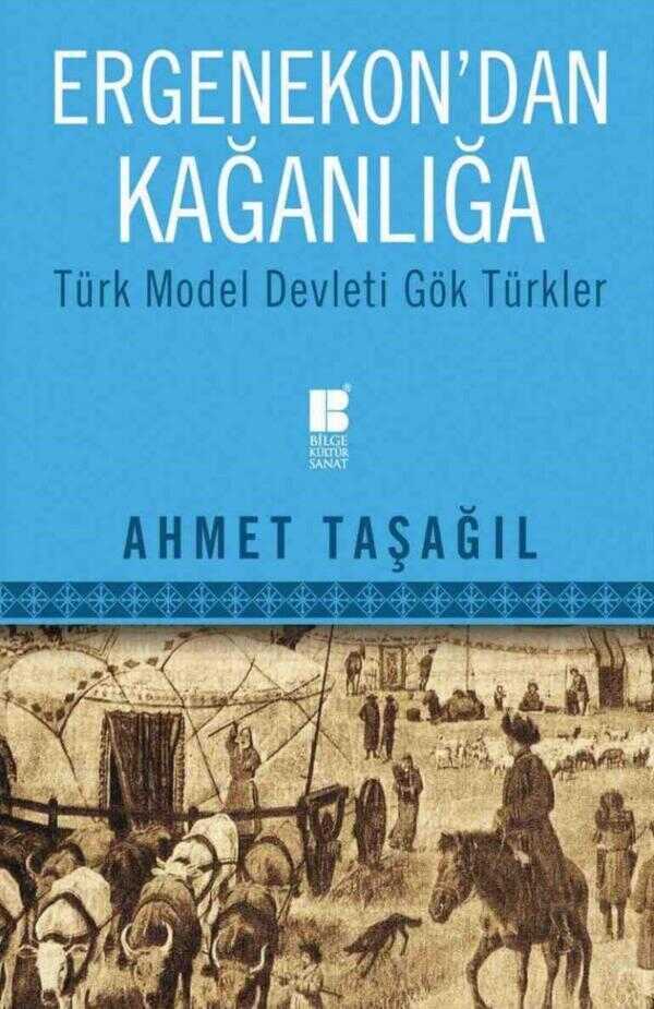 Ergenekon'dan Kağanlığa