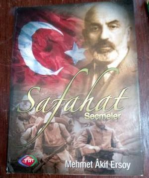 Safahat Seçmeler