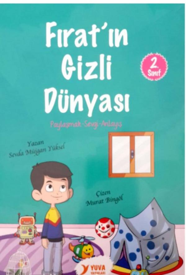 Fırat'ın Gizli Dünyası
