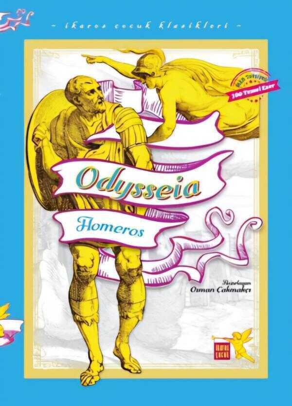 Odysseia — Homeros