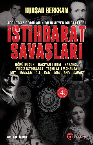 İstihbarat Savaşları
