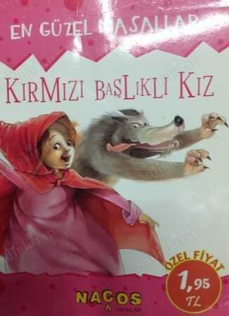 Kırmızı Başlıklı Kız