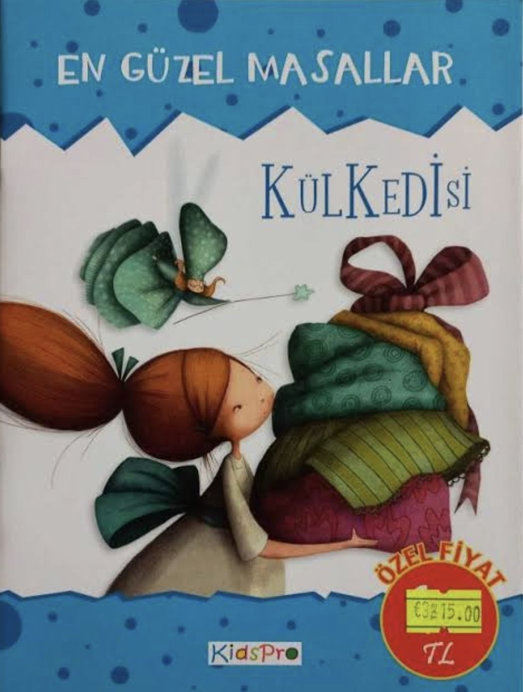 Kül Kedisi — Giambattista Basile