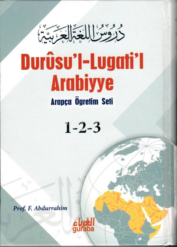 Arapça Öğretim Seti - Durusul Lugatil Arabiyye