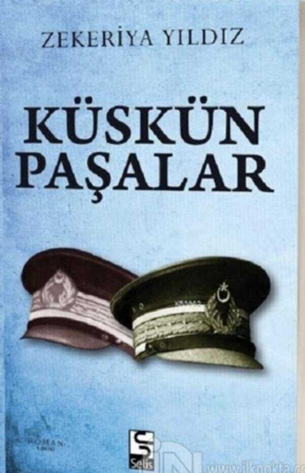 Küskün Paşalar