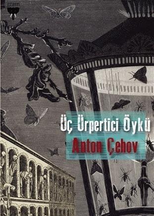 Üç Ürpertici Öykü
