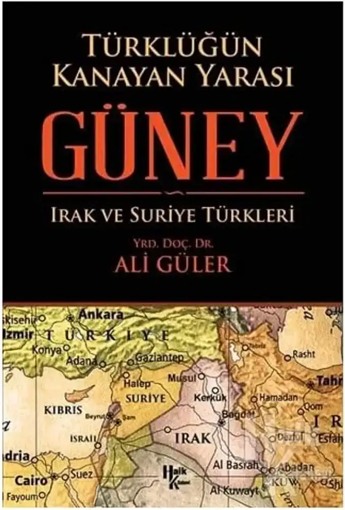 Türklüğün Kanayan Yarası: Güney