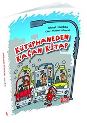 Kütüphaneden Kaçan Kitap