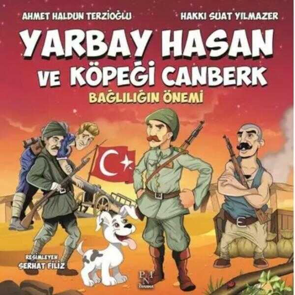 Yarbay Hasan Ve Köpeği Canberk