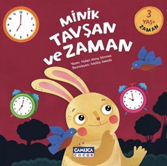 Minik Tavşan ve Zaman