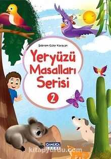 Yeryüzü Masalları Serisi 2 (10 Kitap)