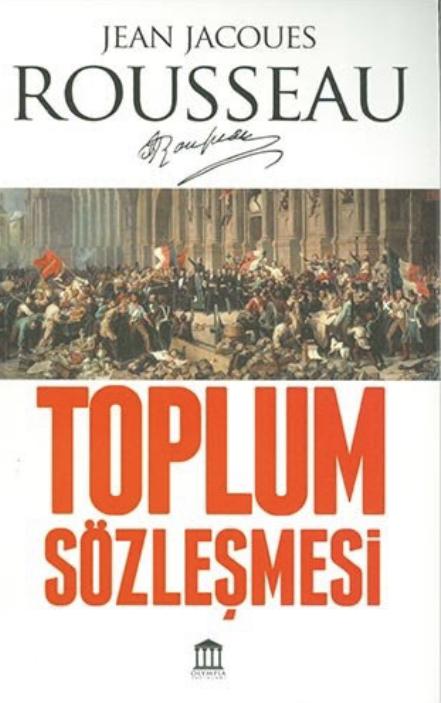 Toplum Sözleşmesi