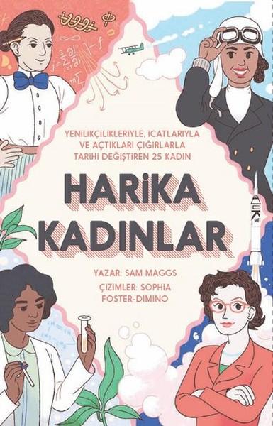 Harika Kadınlar — Sam Maggs