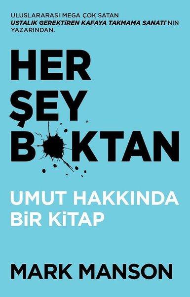 Her Şey B*ktan — Mark Manson