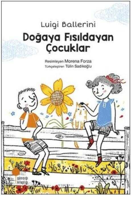 Doğaya Fısıldayan Çocuklar