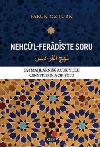 Nehcü'l-Feradis'te Soru