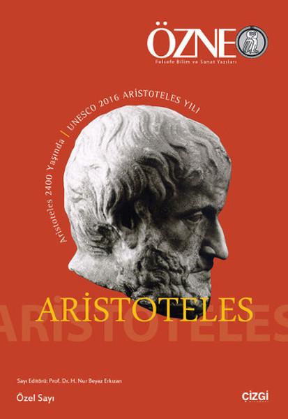 Özne Özel Sayı - Aristoteles