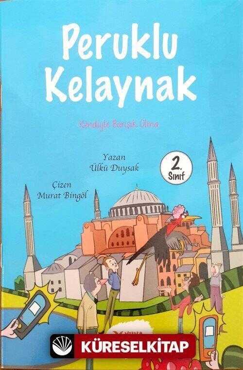 Peruklu Kelaynak