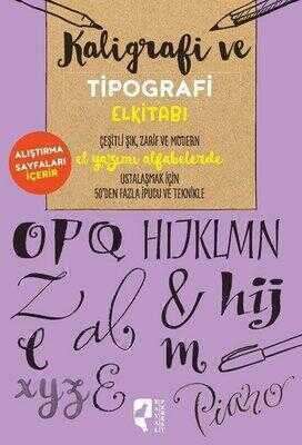 Kaligrafik ve Tipografik El Kitabı