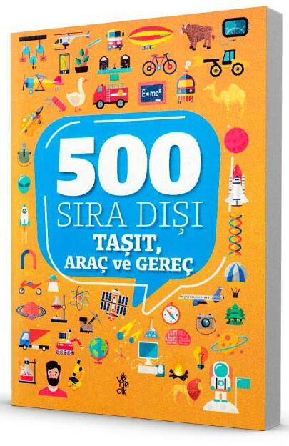 500 Sıra Dışı - Taşıt, Araç ve Gereç
