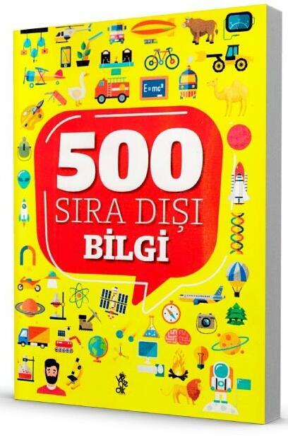 500 Sıra Dışı - Bilgi