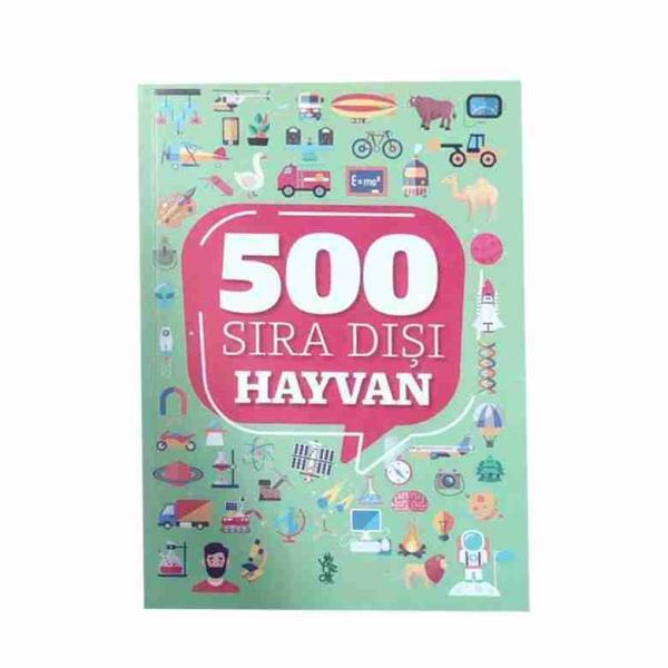500 Sıradışı - Hayvan