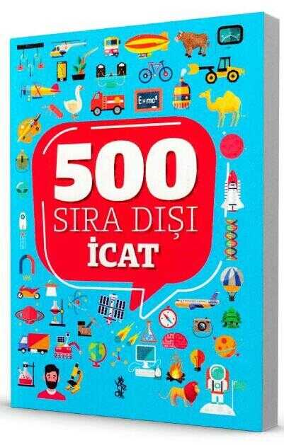 500 Sıra Dışı - İcat