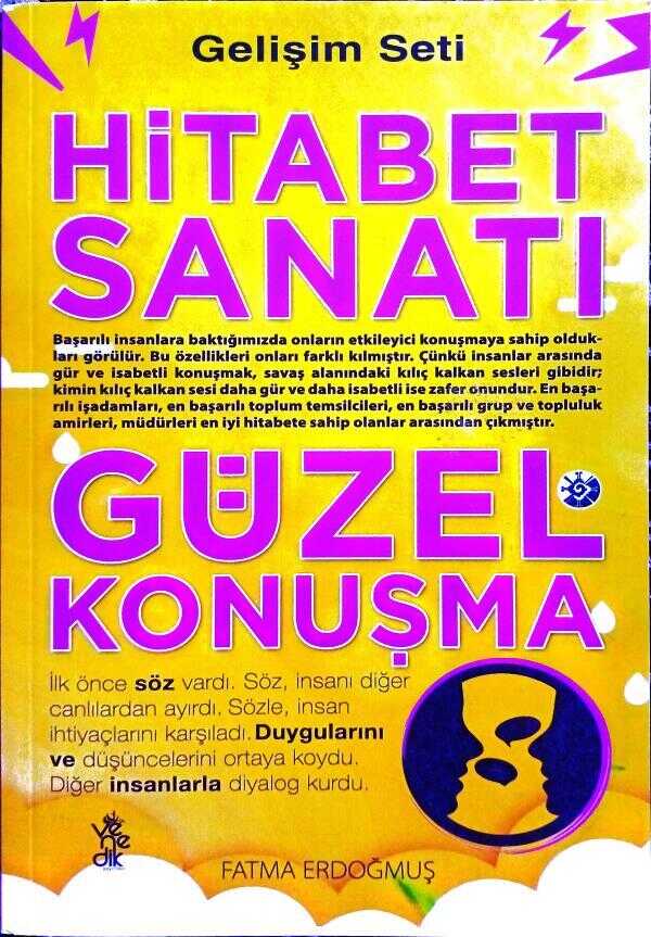 Hitabet Sanatı Güzel Konuşma