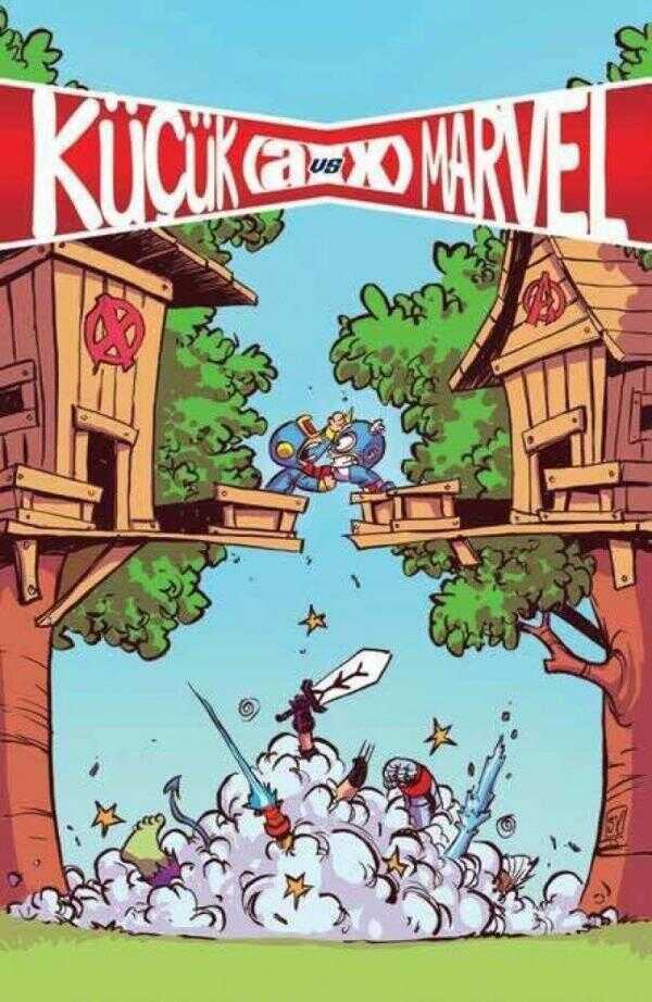 Küçük Marvel