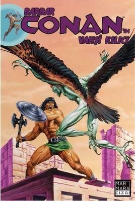 Barbar Conan'ın Vahşi Kılıcı Cilt 20