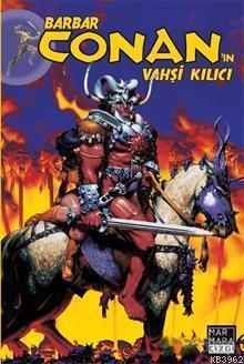 Barbar Conan'ın Vahşi Kılıcı Cilt 21