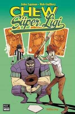 Chew Cilt: 5 — Chew Süper Ligi