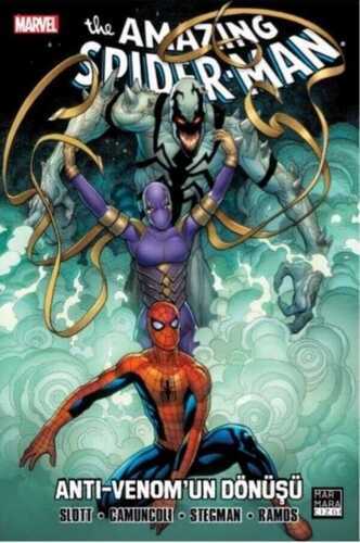 The Amazing Spider-Man Cilt 25