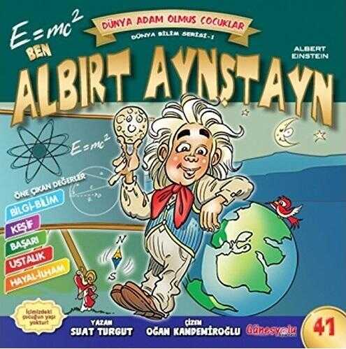 Ben Albırt Aynştayn