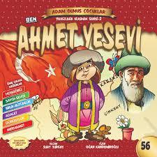 Ben Ahmet Yesevi