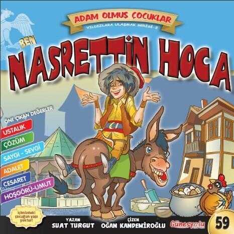Ben Nasrettin Hoca