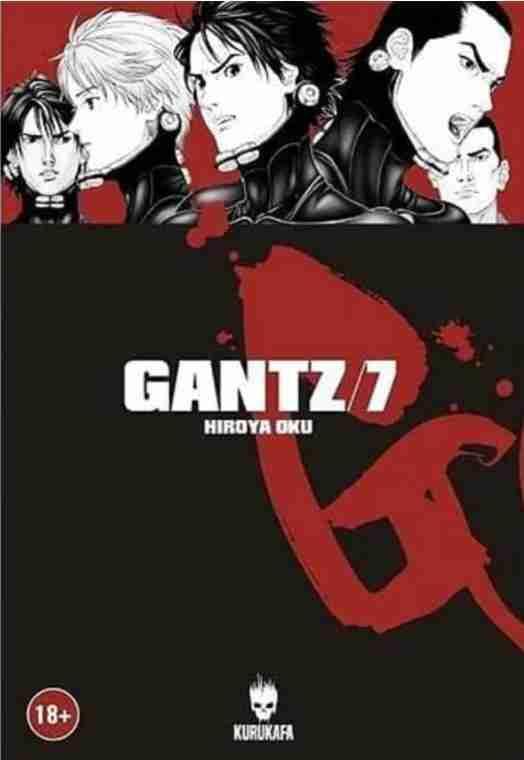 Gantz, Cilt 7