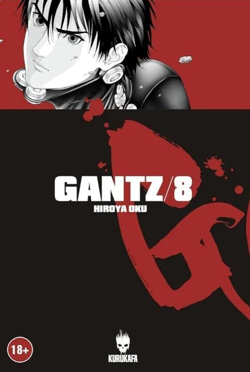 Gantz, Cilt 8