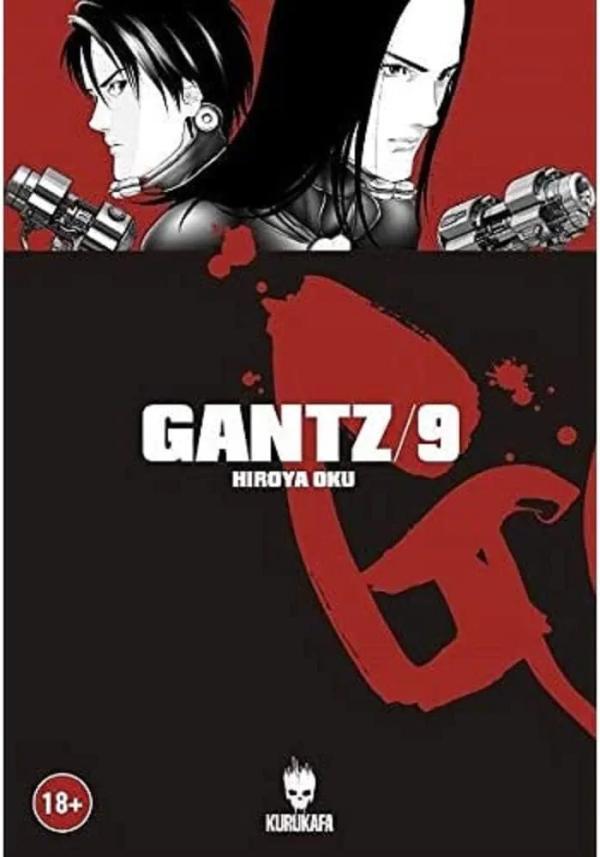 Gantz, Cilt 9