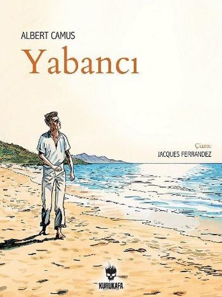 Yabancı (Çizgi Roman)