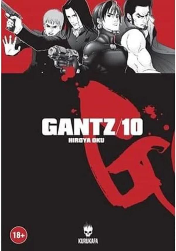 Gantz, Cilt 10