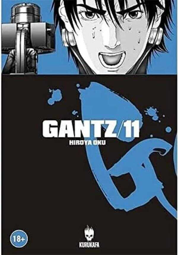 Gantz, Cilt 11